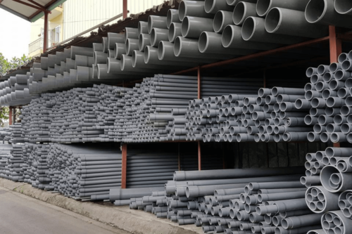 Ống nhựa uPVC cấp thoát nước - ống Nhựa Solmax - Công Ty Cổ Phần Châu Giang Plastic